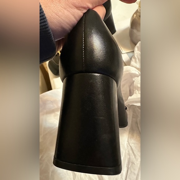 Gucci Baby Bit Horsebit-Detailed Leather Pumps in Black - Picture 12 of 15